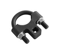 JNNJ Inner Tie Rod Tool, Carbon Steel Inner Low Profile Tool for Car Chassis Rocker, Auto Tools Inner Tie Rod U-Wrench Repair Mechanic Tools, Tie Rod Removal and Installation for Most Vehicles