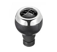JNNJ Manual Gear Shifter Knob, Car 6 Speed Gear Stick Shift Knobs Manual Shift Lever Knobs, Car Gears Shift Knob Head Lever, Universal Gear Shifts Knob Manual Shifter Stick Car Shifter Adapter