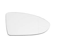 JNNJ Side Mirror Glass Replacement, Passenger's Right, Heated, Vehicle Specific Fit for Car, Door Mount, JNNJ-Mirror