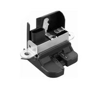 JNNJ Tailgate Door Boot Lid Lock, Pin Tumbler Lock, Black, Modern Style, 1 Count, Vehicle Trunk/Tailgate Security