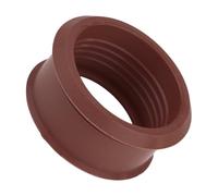 JNNJ Turbo Intake Seal, Turbo Air Pipe Sleeve, Car Turbo Intake Seal & Engine Breather Seal Kit, Rubber Turbocharger Air Pipe Sleeve Gasket, Turbocharger Air Pipe Sleeve for 206 207 307 308 407