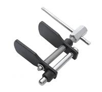 JNNJ Universal Brake Piston Resetter, Brake Disc Piston Resetter Separator Tool, Piston Retractor Without Rotating Device 4-Sided Receptacle T-Handle, Suitable for Many Cars Motorbikes and Vans