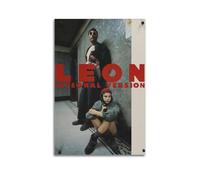 JNNJMN Character Poster This Killer Is Not Too Cold Movie Poster Decorative Painting Canvas Wall Posters And Art Picture Print Modern Family Bedroom Decor Posters 20x30inch(50x75cm)