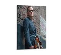JNNJMN Guitarist Joe Bonamassa Poster16 Poster Decorative Painting Canvas Wall Posters And Art Picture Print Modern Family Bedroom Decor Posters 12x18inch(30x45cm)