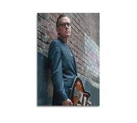 JNNJMN Guitarist Joe Bonamassa Poster16 Poster Decorative Painting Canvas Wall Posters And Art Picture Print Modern Family Bedroom Decor Posters 08x12inch(20x30cm)