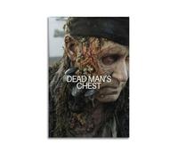 JNNJMN Movie Pirates of The Caribbean Poster53 Poster Decorative Painting Canvas Wall Posters And Art Picture Print Modern Family Bedroom Decor Posters 16x24inch(40x60cm)
