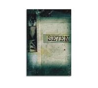 JNNJMN Movie Seven Deadly Sins Poster10 Poster Decorative Painting Canvas Wall Posters And Art Picture Print Modern Family Bedroom Decor Posters 16x24inch(40x60cm)