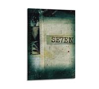JNNJMN Movie Seven Deadly Sins Poster10 Poster Decorative Painting Canvas Wall Posters And Art Picture Print Modern Family Bedroom Decor Posters 08x12inch(20x30cm)