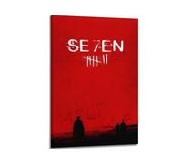 JNNJMN Movie Seven Deadly Sins Poster14 Poster Decorative Painting Canvas Wall Posters And Art Picture Print Modern Family Bedroom Decor Posters 24x36inch(60x90cm)