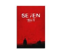 JNNJMN Movie Seven Deadly Sins Poster14 Poster Decorative Painting Canvas Wall Posters And Art Picture Print Modern Family Bedroom Decor Posters 08x12inch(20x30cm)