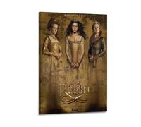 JNNJMN Queen of The Wind TV Show Poster5 Poster Decorative Painting Canvas Wall Posters And Art Picture Print Modern Family Bedroom Decor Posters 12x18inch(30x45cm)