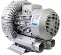 JNPGVTCD 120W-2200W 220V/380V Gas Ring Turbine, Compressor Regenerative Blower, Side Channel Wastewater Aeration, Fish Pond Blower for Aquarium