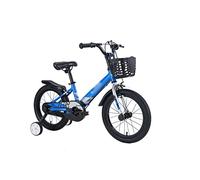 JNPGVTCD 14/16 Inches Thickened Aluminumy Rim Rear Brake Single Speed Outdoor Cycling for