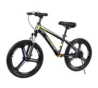 JNPGVTCD 16/18/ 20 Inch Balance with Handbrakes/Footrest, Big Kids/Adults/Boys/Girls Gift, Adjustable Handlebars/Seat No Pedal Toddler Walking Bicycle, Supports 220 lbs