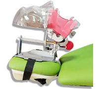 JNPGVTCD Dental Phantom Head Model, Portable Simulator Education Manikins
