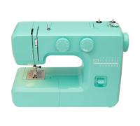JNPGVTCD Easy-to-Use Sewing Machine With Interior Metal Frame, Made Beginners In Mind Dimension Bobbin Diagram(Green)