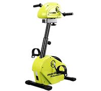 JNPGVTCD Electric Pedal Exerciser for Seniors - Mini Cycling Rehab Equipment Upper and Lower Limb Training, Ideal Rehabilitation Physical Therapy