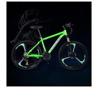 JNPGVTCD Hardtail Mountain 26 Inch, Trail for Mens Women, Front Suspension Bicycle with Dual Disc Brake, High Carbon Steel Anti-Slip, Cancer,27 Speed