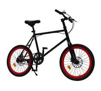 JNPGVTCD Mountain for Kids and Youth, 20 Inch Lightweight Aluminum, Boys/Girls Bicycle Ideal Training Casual Riding