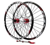 JNPGVTCD MTB Wheels 26 Inch 27.5u201d29 ER, Aluminum Alloy Disc Brake Bicycle Rim XD Sealed Bearing Hubs 11-12 Speed