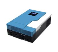 JNPGVTCD Power 3.5KW 5.5KW Solar AC 220V DC 24VDC/48VDC MPPT 110A 500VDC PV Input Pure Sine Wave With WiFI Car Charger (SML III 5.5KW-WIFI)
