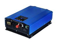 JNPGVTCD Power Sine Wave Grid Connected 1000W Battery Discharge Auto-Limit MPPT DC24V 48V 72V 96V To 220 Tie Limiter Sensor Solar (96VNO LIMITER)