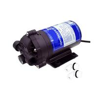 JNPGVTCD RO 24V 50GPD Water Pressure Booster Pump 2500NH Increases Pressure in Reverse Osmosis System with Strong Cleaning Efficiency