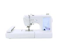 JNPGVTCD Sewing Machine, Automatic Household Embroidery Machine Multifunctional And for Beginners and DIY
