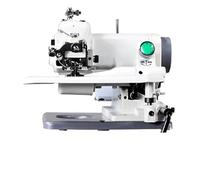 JNPGVTCD Sewing Machines, Desk-Type Blind Stitch Machine Sleeve And Trousers Sew Trouser Hemming Reeling 120W Machine, Made Easy