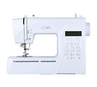 JNPGVTCD Sewing Machines, Heavy Machinery Electronic Household Machine Multifunctional Electric Eat Thickness Fully Automatic With Overlock, Made Easy