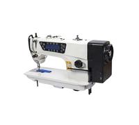 JNPGVTCD Voice Computer Direct Drive Flat Car Fully Automatic Household Lockstitch Sew Machine Multifunctional Electric Industrial Sewing