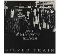 Jnr. Manson Slags - Silver Train [VINYL]