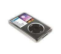 JNSupplier Full Protective Crystal Clear Hard Cover Case for iPod Classic 7th/6th/5th Gen, 120GB/80GB/30GB
