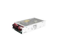 JNURGWLYH 180W Charge Function Switching Power Supply Input AC 110/220V DC 12V 13.5A 24V 6.5A 12 Volt(24v-180w)
