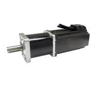 JNURGWLYH 188W 57mm Planetary Geared Reducer Brushless DC Motor 24V Ratio 4:1/5:1/10:1/16:1/20:1/40:1/50:1/100:1 3phase BLDC(Ratio 10 to 1)