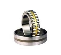 JNURGWLYH 1pcs Bearing NN3013K W33 3182113 65x100x26 NN3013 3013 Cylindrical Roller Bearings