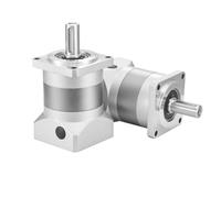 JNURGWLYH 1pcs Planetary Reducer SPLF90 Suitable for 90 Flange Servo Motor 750w Gear Ratio 4/5 / 7/10 Max 90N.m ≤10 arcmin Input 19mm(0.292361111111111)