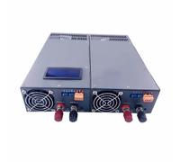 JNURGWLYH 2000W 1500W 1000W Adjustable Switching Power Supply DC 12V 15V 24V 36V 48V 60V 72V 80V 90V 220V LED Power Supply(110VAC-0-300V-1500W)