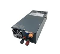 JNURGWLYH 2000w Switching Power Supply 24v 36v 48V 60V 70V 80V 90V 110V 220V 300V Adjustable DC Voltage& Current Power Supply(0-12v 0-125A)