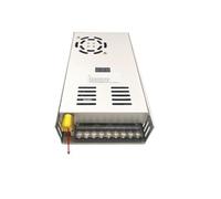 JNURGWLYH 600W Adjustable Output Voltage 0-12V 24V 36V 48V 50V 60V 80V Switching Power Supply Digital Display(24V 25A)