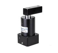 JNURGWLYH ACK25 ACK32 ACK40 ACK50 ACK63 SRC25 SRC32 SRC40 SRC50 SRC63 Pneumatic Rotary Clamping Air Cylinder(SRC50,-180L)