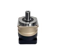 JNURGWLYH High-Precision helical Gear servo Motor Planetary Reducer FB90 Right-Angle Reducer Stepper Motor(Ratio 7)
