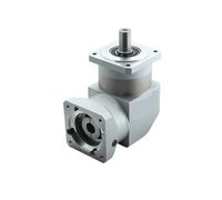 JNURGWLYH HPZS90 Right Angle 90 Degree Planetary Reducer Gearbox with 14 19mm Input Engraver(25 TO 1-19 INPUT FOR SERVO)