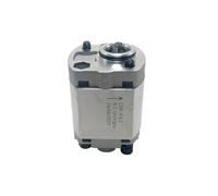 JNURGWLYH Hydraulic Gear Pump CBK Cast Aluminum CBK-F2.1/F2.5/3.2/4.8/6.8/7/0.63/0.5/1.2 Truck Tail Lifter Push Cart Power Unit Micro(CBK-F3.2)