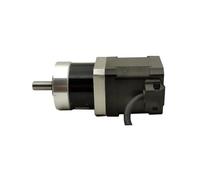 JNURGWLYH NEMA17 0.6N.m Stepper Motor with Planetary Reducer 4:1/5:1/10:1/16:1/20:1/40:1/50:1/100:1 Ratio Gearbox(Ratio 20 to 1)