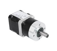 JNURGWLYH Nema17 1.4A Lenght 34mm Stepper Motor 42 Planetary Gearbox Reducer Ratio 3~100:1(Ratio 3,D-cut Shaft)