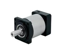 JNURGWLYH PF60 3:1 to 10:1 High Precision and Low Backlash Computerized Numerical Control Gearbox Planetary Reducer for NEMA23 24 60mm 200W 400W Servo Motor