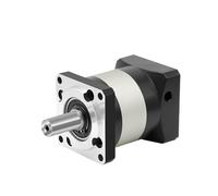 JNURGWLYH Planetary Gear Reducer Planetary Reducer PLF040 is Suitable for 50W/100W servo Motor Nema17/42 Stepper Motor Gearbox(100 to 1)