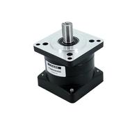 JNURGWLYH PX86 PX80 Speed Ratio 3.25 4 6 :1 Planetary Gearbox Speed Reducer 14mm Input Output Carbon Steel Gear 86mm Stepper Motor(10 TO 1-PX80)