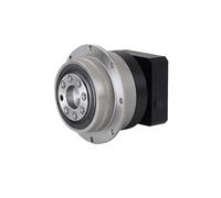 JNURGWLYH Ratio 4~100:1 Flange Output 5 Arcmin Nema 23 Planetary Gearbox Helical Gear Reducer for 60MM 200~600W Servo Motor 57(Ratio 40,8mm input)